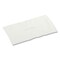 Amercareroyal Baby Wipes Refill Pack, White, 80 Wipes, PK12 RPP RPBWUR-80 - alternate 1